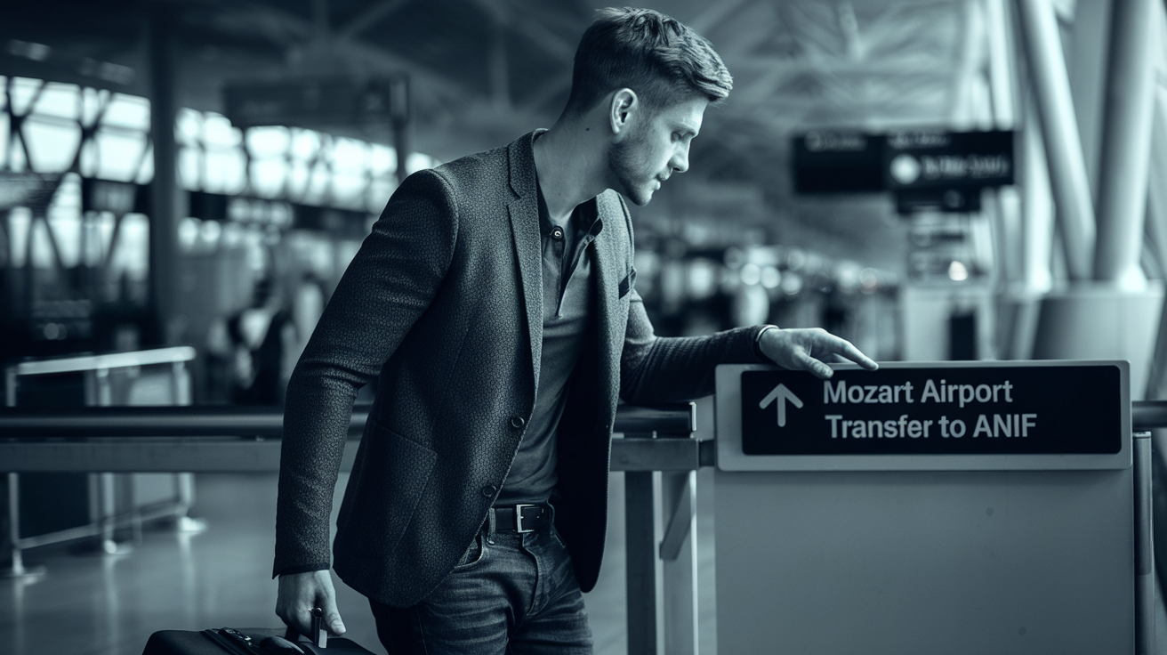 Mozart Airport Transfer to Anif: Your Gateway to Austrian Charm